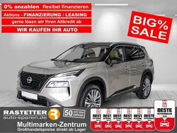 Champagne silver/diamond black Neu 2025 Nissan X-Trail 360º SUV | 42.880 €
