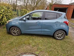 Blau Gebraucht 2015 Hyundai i10 YES! Silver Kleinwagen | 5.890 € (Fairer Preis)