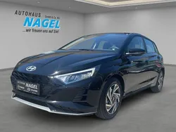 Schwarz Neu 2025 Hyundai i20 Comfort Limousine | 23.999 € (Teuer)