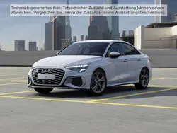 Ibisweiß Gebraucht 2024 Audi S3 Sport Limousine | 40.750 € (Guter Preis)
