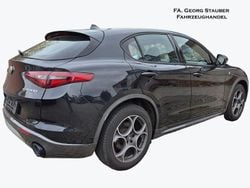 Schwarz Gebraucht 2022 Alfa Romeo Stelvio Ti SUV | 29.922 € (Superpreis)