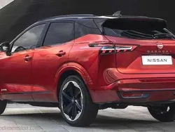 Sunset red Neu 2024 Nissan Qashqai Tekna SUV | 30.043 € (Guter Preis)