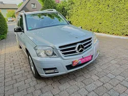 Silber Gebraucht 2011 Mercedes GLK220 SUV | 15.980 € (Etwas zu teuer)