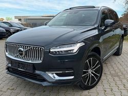 Grau Gebraucht 2021 Volvo XC90 Inscription SUV | 37.842 € (Superpreis)