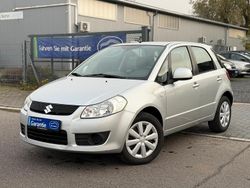 Silber Gebraucht 2006 Suzuki SX4 Club Limousine | 3.490 € (Fairer Preis)
