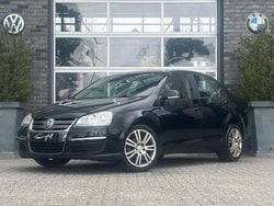 Schwarz Gebraucht 2008 VW Jetta Trendline Limousine | 999 € (Fairer Preis)