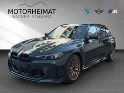 Weiß Neu 2025 BMW M3 Performance Kombi | 135.450 € (Fairer Preis)