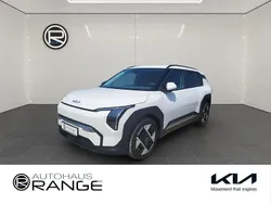 Weiß Neu 2025 Kia EV3 4 SUV | 48.360 € (Teuer)