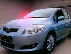 Silber Gebraucht 2008 Toyota Auris Team Limousine | 6.450 € (Fairer Preis)