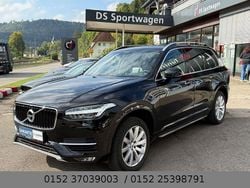 Schwarz Gebraucht 2015 Volvo XC90 Momentum SUV | 23.299 € (Guter Preis)
