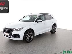 Weiß Gebraucht 2020 Audi Q5 S-Line SUV | 38.740 € (Guter Preis)