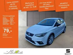 Weiß Gebraucht 2024 Seat Ibiza FR Limousine | 19.448 € (Guter Preis)