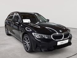 Saphirschwarz metallic Gebraucht 2021 BMW 330e Advantage Kombi | 24.890 € (Guter Preis)
