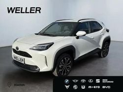 Weiß Neu 2025 Toyota Yaris Cross SUV | 26.490 € (Superpreis)