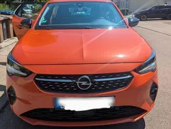 Orange Gebraucht 2020 Opel Corsa Elegance Kleinwagen | 14.500 € (Fairer Preis)