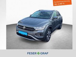 Indiumgrau metallic Gebraucht 2025 VW T-Roc Life SUV | 25.950 € (Superpreis)