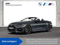Grau Gebraucht 2022 BMW 420 M Sport Cabrio | 43.900 € (Etwas zu teuer)