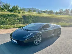 Schwarz Gebraucht 2009 Lamborghini Gallardo Coupé | 109.500 €