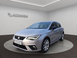 Silber Gebraucht 2021 Seat Ibiza Beats Kleinwagen | 14.150 € (Fairer Preis)