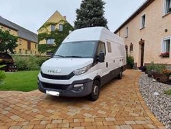 Weiß Gebraucht 2015 Iveco Daily Van | 12.125 € (Guter Preis)