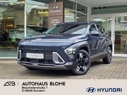 Cyber grey Neu 2025 Hyundai Kona Prime SUV | 30.790 € (Fairer Preis)