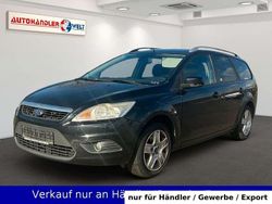 Schwarz Gebraucht 2009 Ford Focus Style Kombi | 1.599 € (Superpreis)