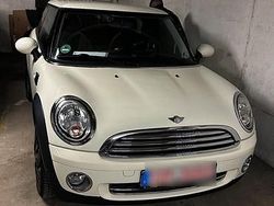 Weiß Gebraucht 2008 Mini Cooper Kleinwagen | 3.600 €