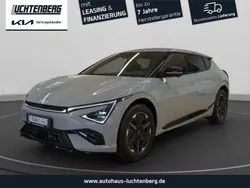 Grau Neu 2025 Kia EV6 GT-Line SUV | 46.950 € (Guter Preis)