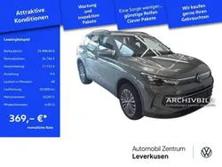 Grün Gebraucht 2024 VW Tiguan Life SUV | 35.988 € (Guter Preis)