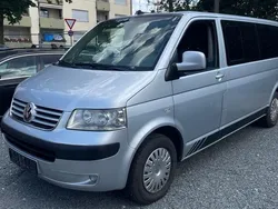 Silber Gebraucht 2005 VW T5 Van | 5.990 € (Guter Preis)