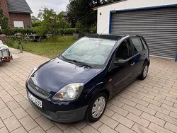 Blau Gebraucht 2005 Ford Fiesta Kleinwagen | 1.950 € (Etwas zu teuer)