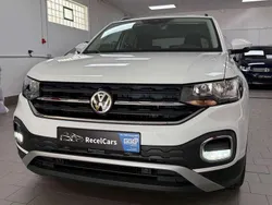Weiß Gebraucht 2020 VW T-Cross United SUV | 21.900 € (Etwas zu teuer)
