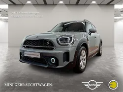 Grau Gebraucht 2022 Mini Cooper S Countryman SUV | 29.990 € (Fairer Preis)