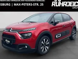 Lackierung elixierrot/typ ver Gebraucht 2024 Citroën C3 PureTech Kleinwagen | 15.990 € (Fairer Preis)