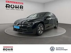 Grenadillschwarz metallic Gebraucht 2024 VW Golf VIII Goal Limousine | 28.840 € (Superpreis)