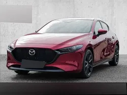 Soul red crystal (rot) Neu 2025 Mazda 3 Exclusive | 32.990 € (Fairer Preis)