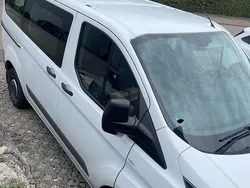 Weiß Gebraucht 2017 Ford Transit Custom Van / Kleinbus | 20.000 €