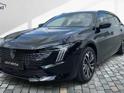 Schwarz Gebraucht 2024 Peugeot 508 Allure Kombi | 23.970 € (Fairer Preis)