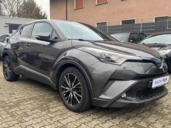 Grau Gebraucht 2018 Toyota C-HR Lounge SUV | 16.999 € (Fairer Preis)
