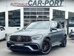 Grau Gebraucht 2021 Mercedes GLC63 AMG AMG SUV | 69.990 € (Fairer Preis)