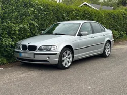 Silber Gebraucht 2001 BMW 318 Limousine | 4.400 € (Teuer)