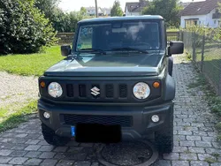 Grün Gebraucht 2023 Suzuki Jimny SUV | 28.990 € (Fairer Preis)