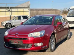 Rot Gebraucht 2009 Citroën C5 Tendance Limousine | 2.799 € (Fairer Preis)