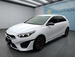 Weiß Gebraucht 2025 Kia Ceed GT Kleinwagen | 28.299 € (Fairer Preis)