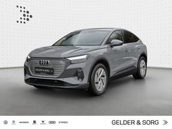 Kieselgrau Gebraucht 2022 Audi Q4 Sportback e-tron Comfort SUV | 26.890 € (Fairer Preis)