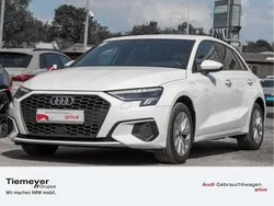 Ibisweiß Gebraucht 2022 Audi A3 e-tron S-Line Kleinwagen | 24.440 € (Guter Preis)