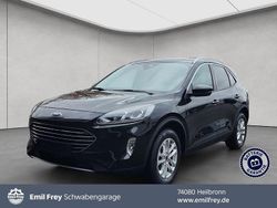 Agate black metallic Gebraucht 2022 Ford Kuga Titanium SUV | 22.990 € (Guter Preis)