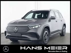 lack mountaingrau Gebraucht 2023 Mercedes EQB300 Advanced SUV | 29.690 € (Guter Preis)