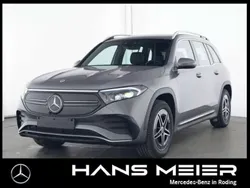 lack mountaingrau Gebraucht 2023 Mercedes EQB300 Advanced SUV | 34.480 €