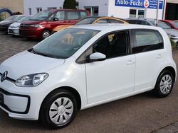 Weiß Gebraucht 2022 VW up! Kleinwagen | 11.500 € (Guter Preis)